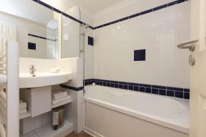 Villages vacances Residence Odalys Les Greens du Bassin : photos des chambres