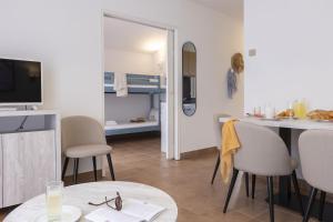 Villages vacances Residence Odalys Les Greens du Bassin : photos des chambres
