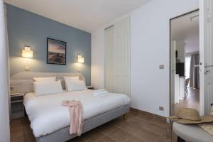 Villages vacances Residence Odalys Les Greens du Bassin : photos des chambres