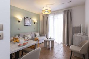 Villages vacances Residence Odalys Les Greens du Bassin : photos des chambres