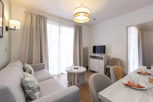 Villages vacances Residence Odalys Les Greens du Bassin : photos des chambres