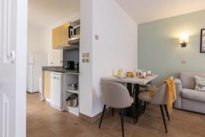 Villages vacances Residence Odalys Les Greens du Bassin : photos des chambres