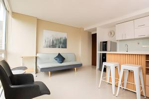 ApartaSuite moderno. Gran Vista.