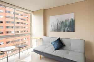 ApartaSuite moderno. Gran Vista.