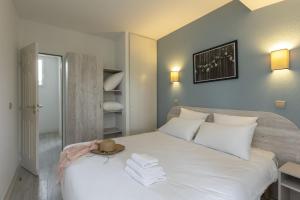 Villages vacances Residence Odalys Les Greens du Bassin : photos des chambres