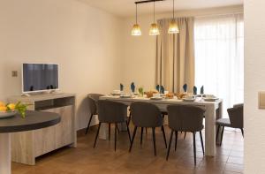Villages vacances Residence Odalys Les Greens du Bassin : photos des chambres