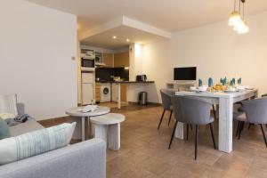 Villages vacances Residence Odalys Les Greens du Bassin : photos des chambres