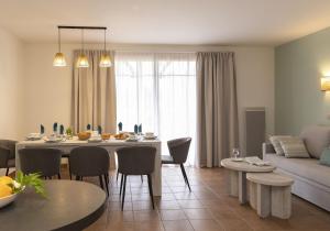 Villages vacances Residence Odalys Les Greens du Bassin : photos des chambres