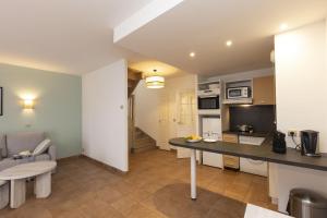Villages vacances Residence Odalys Les Greens du Bassin : photos des chambres