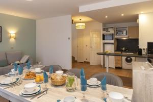 Villages vacances Residence Odalys Les Greens du Bassin : photos des chambres