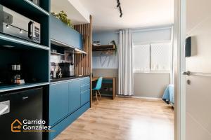 Studio Metrô Belém SP com Ar Quente e Frio