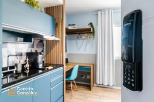 Studio Metrô Belém SP com Ar Quente e Frio