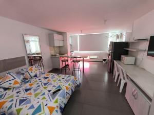 Lovely Studio-Apartment in Bucaramanga 801