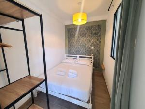 Havre Lumineux avec Climatisation et Terrasse