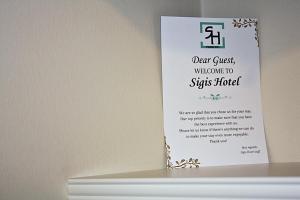 SIGIS HOTEL - Fiumicino