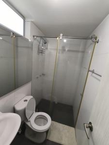 Lovely Studio-Apartment in Bucaramanga 801