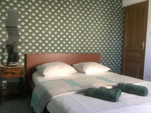Appartements Gite Augirons : photos des chambres