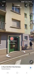 Appartements Le Denfert - Wifi Netflix - Quais de Savoureuse : photos des chambres