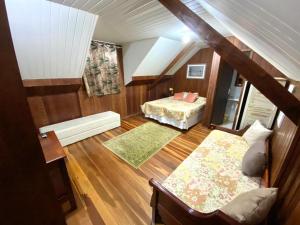 Apartamento em Campos Jordão