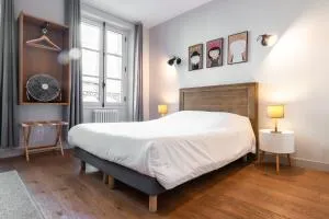 隆科尔路易公寓式酒店 - 凡尔赛