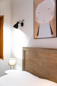 Appart'hotels Apparts de l'Oncle Louis : photos des chambres