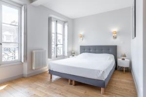 Appart'hotels Apparts de l'Oncle Louis : photos des chambres