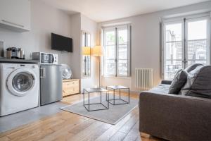 Appart'hotels Apparts de l'Oncle Louis : photos des chambres