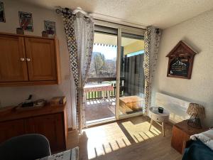 Appartements Les Cimes des Carroz : photos des chambres