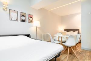 Appart'hotels Apparts de l'Oncle Louis : photos des chambres