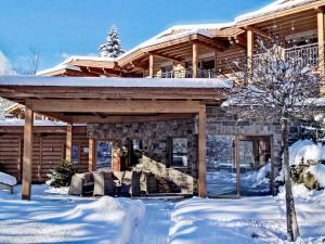 Apartment Resort Tirol Wildschönau 2 by Interhome