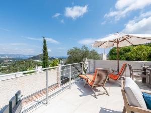 Holiday Home Domaine de Maure Vieil by Interhome