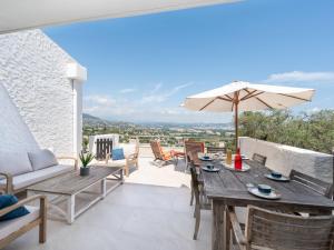 Maisons de vacances Holiday Home Domaine de Maure Vieil by Interhome : photos des chambres