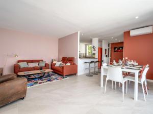 Maisons de vacances Holiday Home Domaine de Maure Vieil by Interhome : photos des chambres