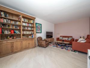 Maisons de vacances Holiday Home Domaine de Maure Vieil by Interhome : photos des chambres