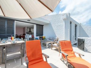 Maisons de vacances Holiday Home Domaine de Maure Vieil by Interhome : photos des chambres