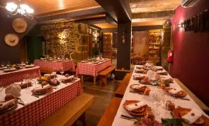 Casas do Terreiro - Sameice