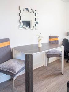 The heart of Huddersfield hideaway