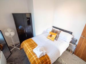 The heart of Huddersfield hideaway