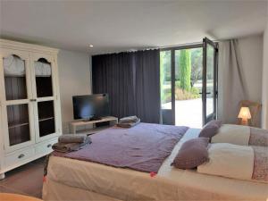 Maisons de vacances Holiday Home Villa Montagne by Interhome : photos des chambres
