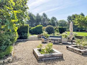 Maisons de vacances Holiday Home Villa Montagne by Interhome : photos des chambres