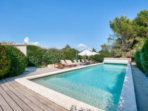 Maisons de vacances Holiday Home Villa Montagne by Interhome : photos des chambres