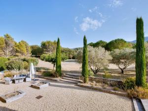Maisons de vacances Holiday Home Villa Montagne by Interhome : photos des chambres