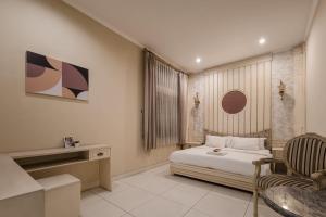 Phòng Đôi (Double Room)