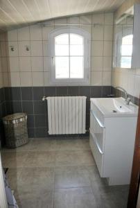 T2 vue sur le château Gréoux