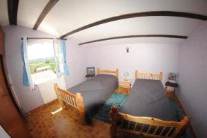 Appartements T2 vue sur le chateau Greoux : Appartement 1 Chambre