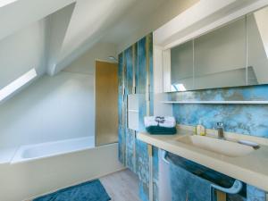 Maisons de vacances Holiday Home Villa Heol by Interhome : photos des chambres