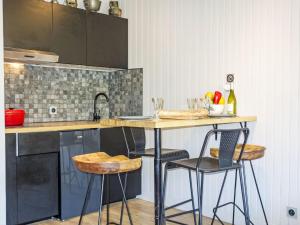Apartment Le Roc de Peclet by Interhome