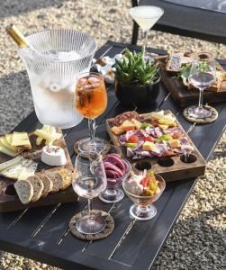 Domaine du Val de Sault