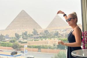 Unique Pyramids Boutique INN