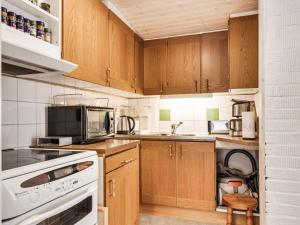 Holiday Home Sjöhagsviken by Interhome